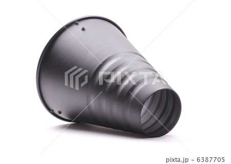 metallic conical snoot 6387705