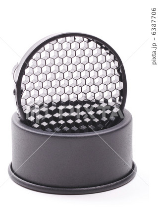Honeycomb lighting grid 6387706