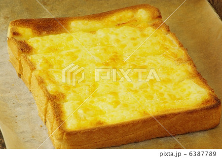 チーズトースト チーズトースト 6387789
