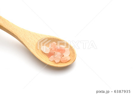 岩塩　スプーン 6387935