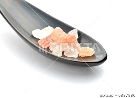 岩塩　スプーン 6387936