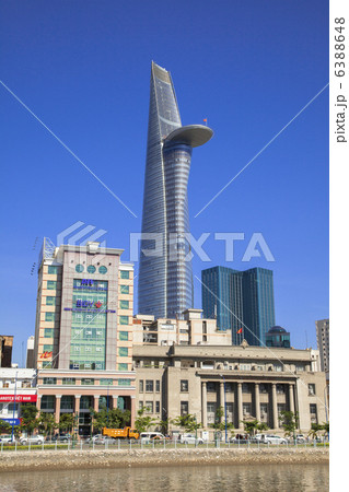 ホーチミン市のビテクスコ・ファイナンャルセンター 6388648