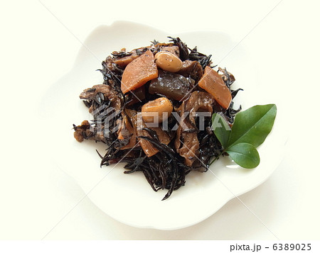 五目ひじき煮 6389025