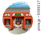 浅草雷門 6389217