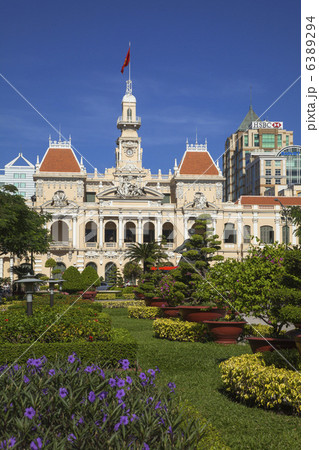 ホーチミン市のホーチミン市人民委員会 6389294