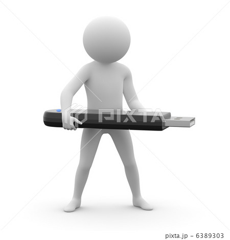 3d human - usb 3d human - usb 6389303