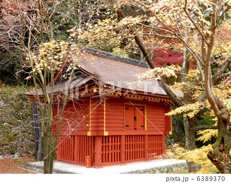 談山神社 東宝庫 談山神社 東宝庫 6389370
