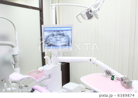歯科治療イメージ(レントゲン) 歯科治療イメージ(レントゲン) 6389874