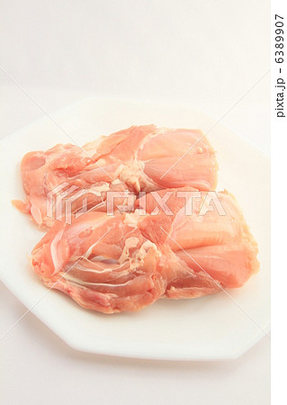 鶏モモ肉　 6389907