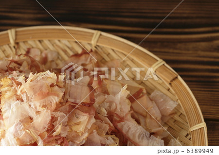 鰹節 6389949