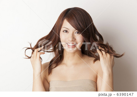 ヘアケアイメージ ヘアケアイメージ 6390147