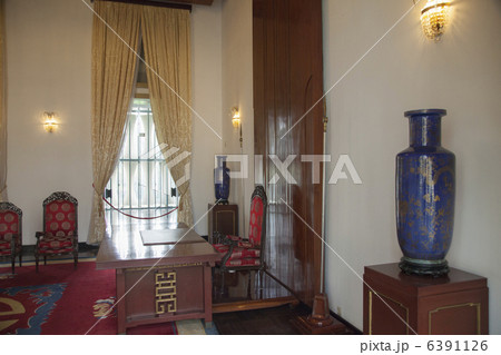 ホーチミン市の統一会堂(旧大統領官邸) ホーチミン市の統一会堂(旧大統領官邸) 6391126