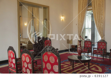 ホーチミン市の統一会堂(旧大統領官邸) ホーチミン市の統一会堂(旧大統領官邸) 6391127