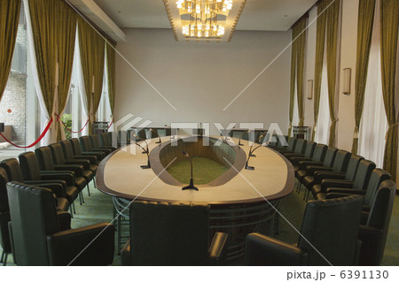 ホーチミン市の統一会堂(旧大統領官邸) ホーチミン市の統一会堂(旧大統領官邸) 6391130