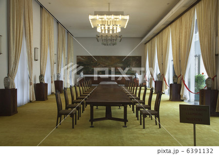 ホーチミン市の統一会堂(旧大統領官邸) ホーチミン市の統一会堂(旧大統領官邸) 6391132