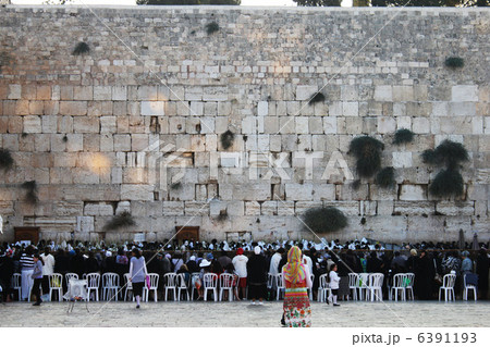 嘆きの壁 6391193