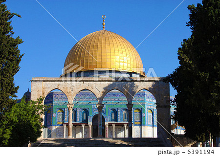 岩のドーム 6391194