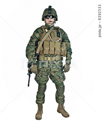US soldier 6392533