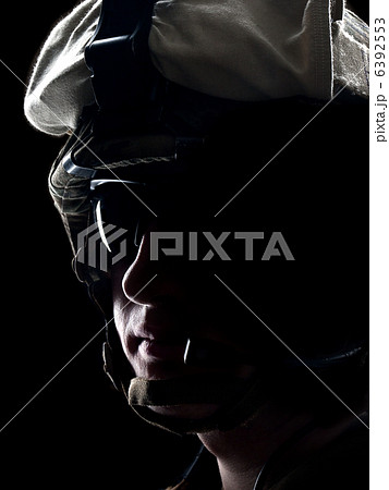 US soldier US soldier 6392553