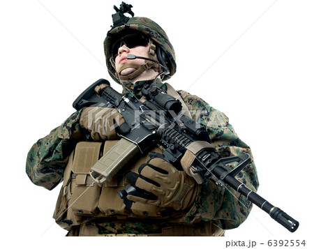 US soldier 6392554