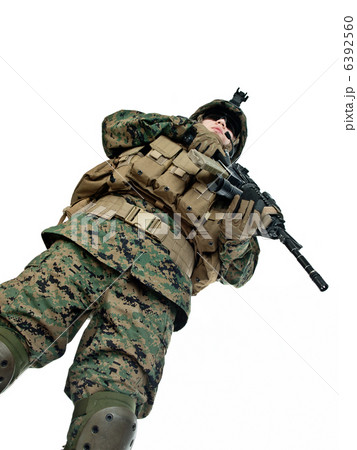 US soldier 6392560