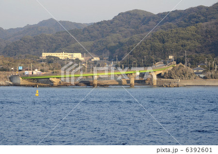 海岸の道路 海岸の道路 6392601