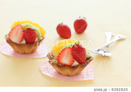 タルト　フルーツタルト 6392820