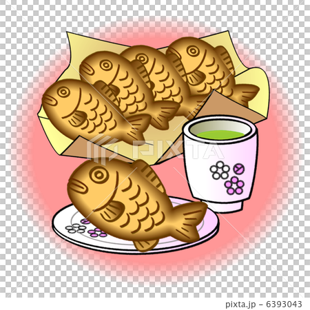 鯛焼き 鯛焼き 6393043