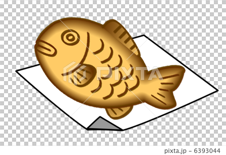 たいやき たいやき 6393044