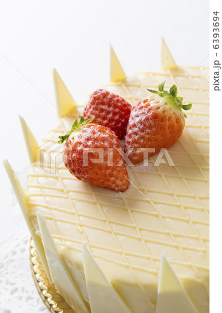 ホワイトデーケーキ 6393694