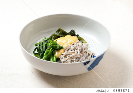 いかなご酢味噌 6393871