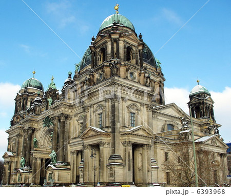 ベルリン大聖堂 6393968