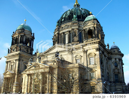 ベルリン大聖堂 ベルリン大聖堂 6393969