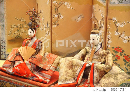 ひな人形 ひな人形 6394734
