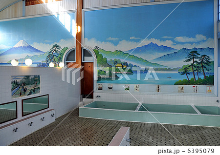 冬の江戸東京たてもの園 子宝湯 冬の江戸東京たてもの園 子宝湯 6395079