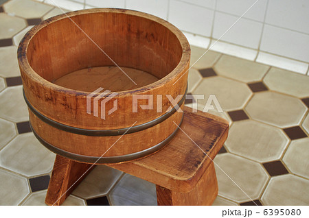 冬の江戸東京たてもの園　子宝湯 6395080