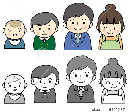 ファミリー ファミリー 6395227