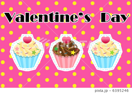 バレンタイン 6395246