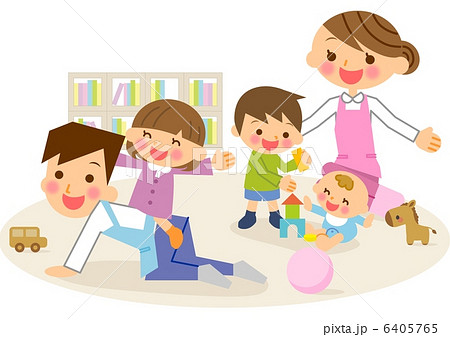 保育士 子供 保育士 子供 6405765