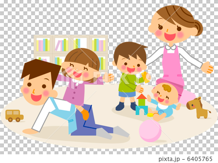 保育士 子供 保育士 子供 6405765