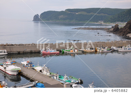 ウトロ港 ウトロ港 6405882