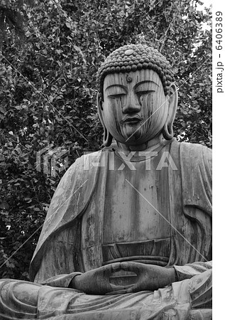 釈迦如来坐像 6406389