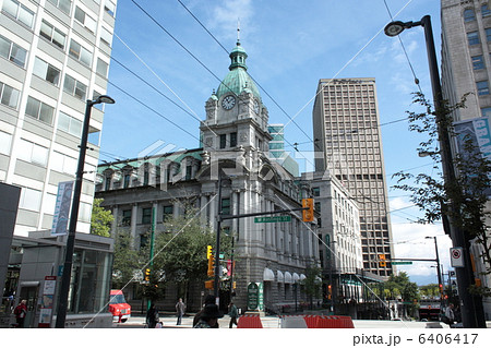 バンクーバー 6406417