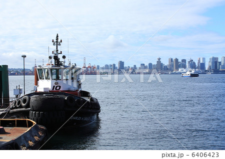 バンクーバー 6406423