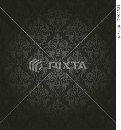 Damask seamless pattern Damask seamless pattern 6406581
