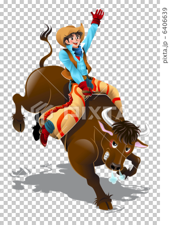 Let's do rodeo! 6406639