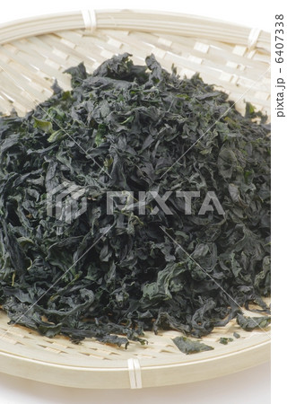 乾燥ワカメ 6407338