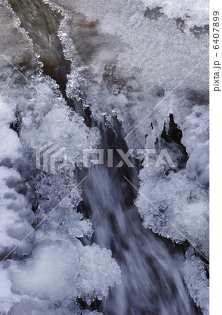 仙酔峡の氷滝 仙酔峡の氷滝 6407899