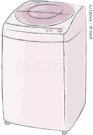 洗濯機 6408174