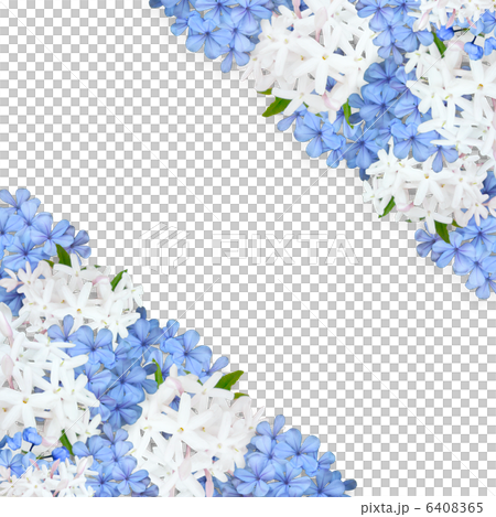 Flower arrangement diagonal arrangement 6408365